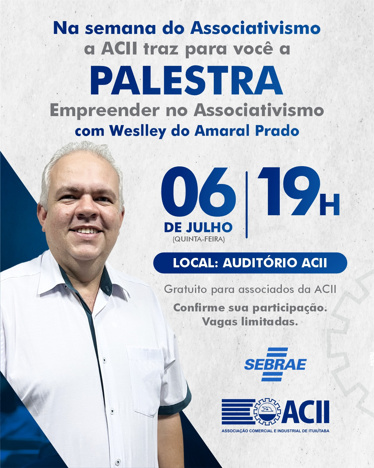 EMPREENDER NO ASSOCIATIVISMO 