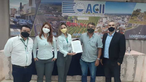 ACII ASSINA CONV&Ecirc;NIO COM UNIMED PARA EMPRESAS ASSOCIADAS