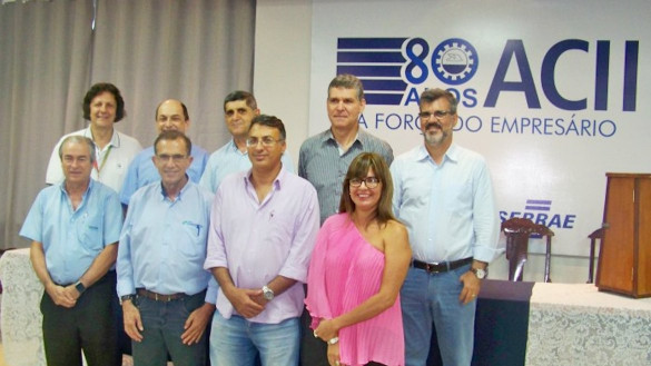 ACII ELEGE DIRETORIA PARA O BI&Ecirc;NIO 2019/2021