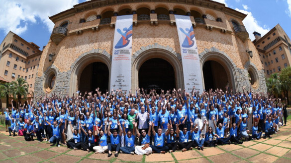 ACII PRESENTE NO CONGRESSO DA FEDERAMINAS EM ARAX&Aacute;