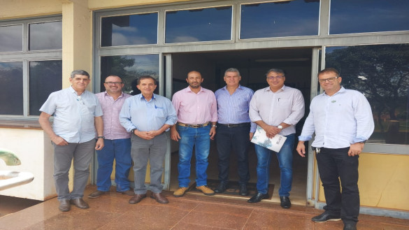 ACII SOLICITA AO DER-MG MELHORIAS NA MGC-154