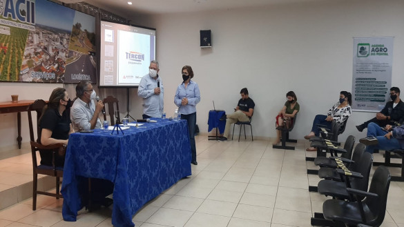 ESPA&Ccedil;O EMPRESARIAL: TERCON ENGENHARIA