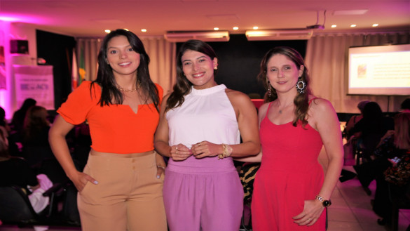 IMPORTANTE PALESTRA DE LAN&Ccedil;AMENTO DO PROGRAMA SEBRAE DELAS EM ITUIUTABA