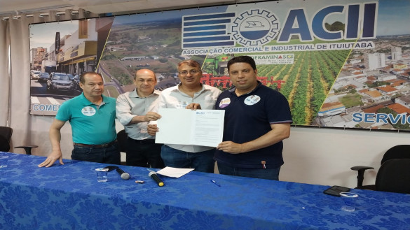 ACII NO PROCESSO ELEITORAL 2022 - IGOR TIMO
