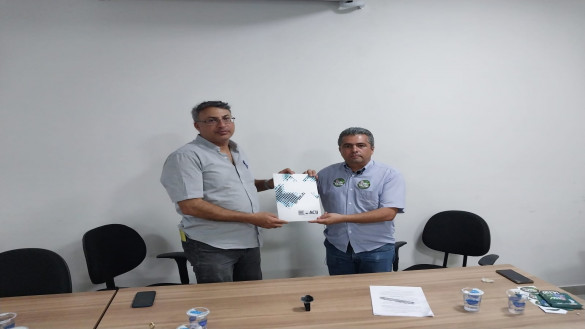 ACII NO PROCESSO ELEITORAL 2022 - MAX LIMA
