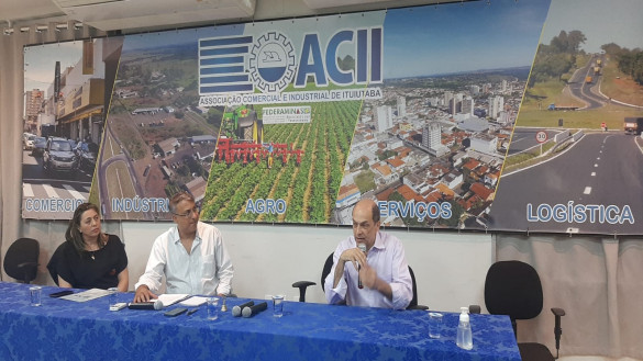 ACII NO PROCESSO ELEITORAL 2022 - Silvio Vilarinho