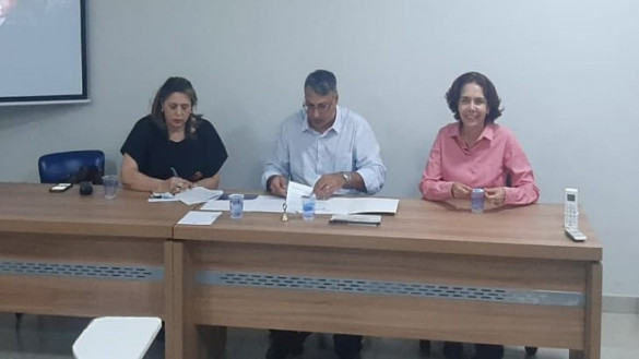 ACII NO PROCESSO ELEITORAL 2022 - Cristina Garvil